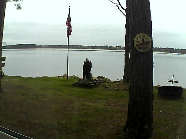 Whiteface Cam Image - Thu, 10/25/2018 10:41am 