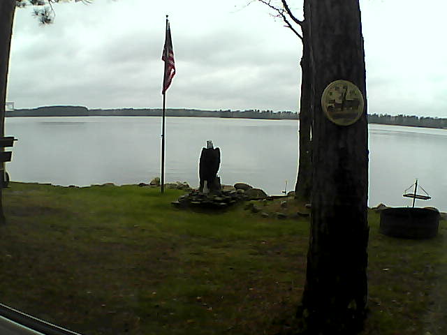 Whiteface Cam Image - Fri, 10/26/2018 12:44pm 