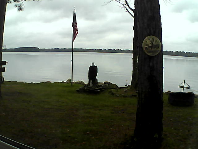 Whiteface Cam Image - Fri, 10/26/2018 12:54pm 