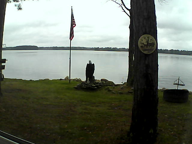 Whiteface Cam Image - Fri, 10/26/2018 2:04pm 