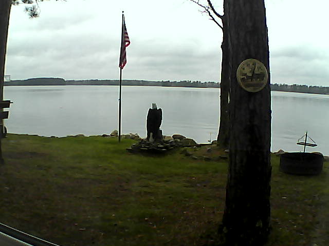 Whiteface Cam Image - Fri, 10/26/2018 2:14pm 