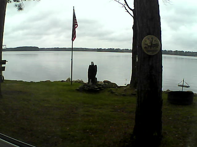 Whiteface Cam Image - Fri, 10/26/2018 2:44pm 