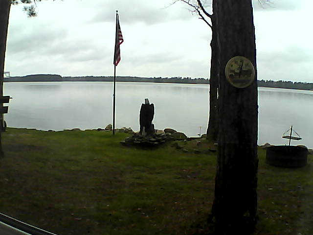 Whiteface Cam Image - Fri, 10/26/2018 2:54pm 