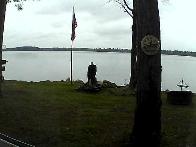 Whiteface Cam Image - Fri, 10/26/2018 4:14pm 