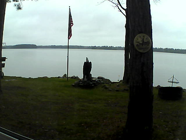 Whiteface Cam Image - Fri, 10/26/2018 5:54pm 