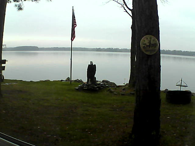 Whiteface Cam Image - Sat, 10/27/2018 8:04am 