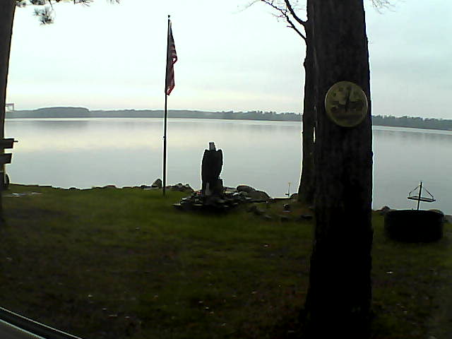 Whiteface Cam Image - Sat, 10/27/2018 8:14am 