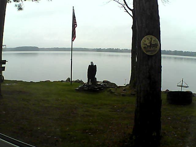 Whiteface Cam Image - Sat, 10/27/2018 8:54am 