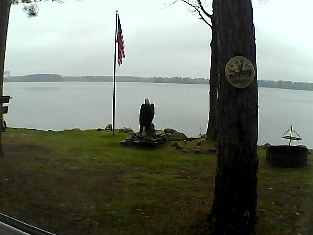 Whiteface Cam Image - Sat, 10/27/2018 12:55pm 