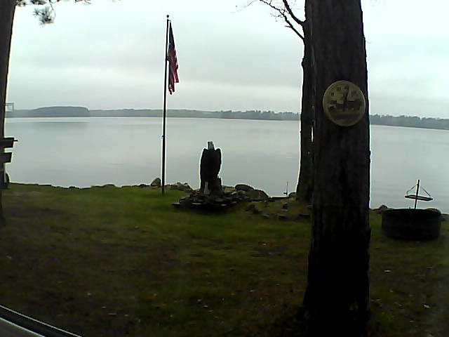 Whiteface Cam Image - Sat, 10/27/2018 1:05pm 