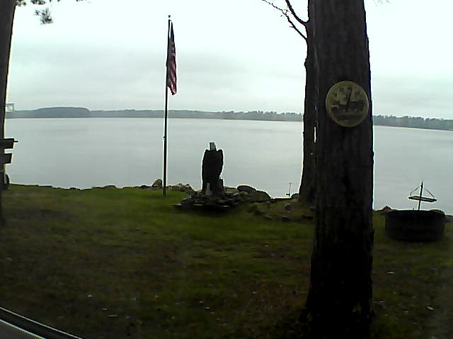 Whiteface Cam Image - Sat, 10/27/2018 1:35pm 