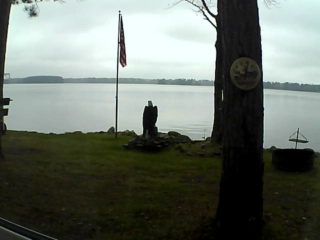 Whiteface Cam Image - Sat, 10/27/2018 1:45pm 