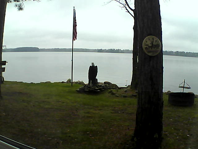 Whiteface Cam Image - Sat, 10/27/2018 2:05pm 