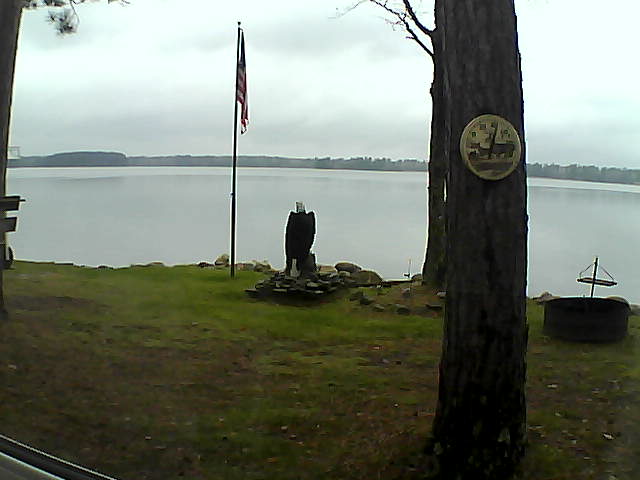 Whiteface Cam Image - Sat, 10/27/2018 2:45pm 