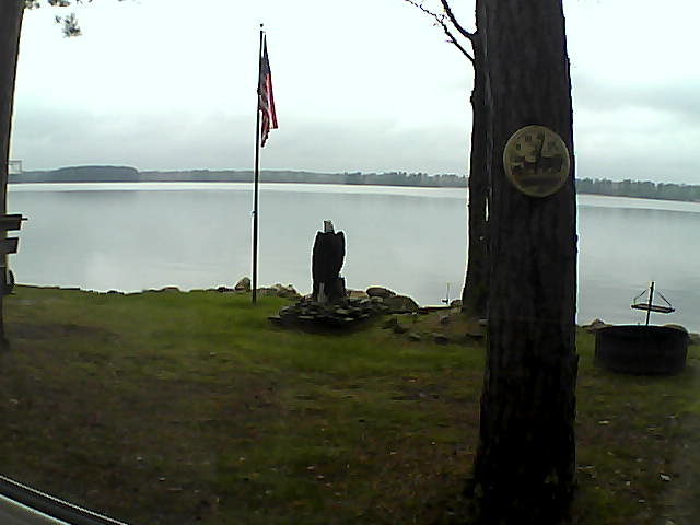 Whiteface Cam Image - Sat, 10/27/2018 2:55pm 