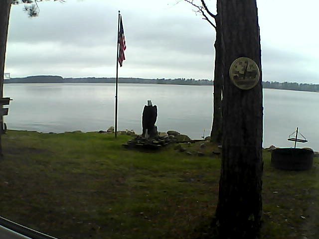 Whiteface Cam Image - Sat, 10/27/2018 3:25pm 