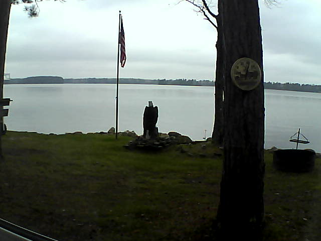 Whiteface Cam Image - Sat, 10/27/2018 3:35pm 