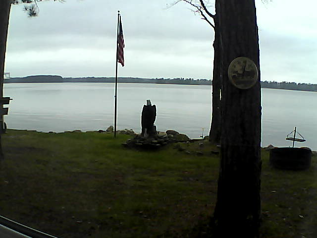 Whiteface Cam Image - Sat, 10/27/2018 4:25pm 