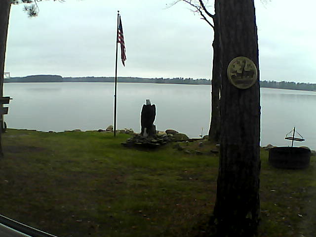 Whiteface Cam Image - Sat, 10/27/2018 5:15pm 