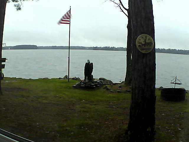 Whiteface Cam Image - Sun, 10/28/2018 8:07am 