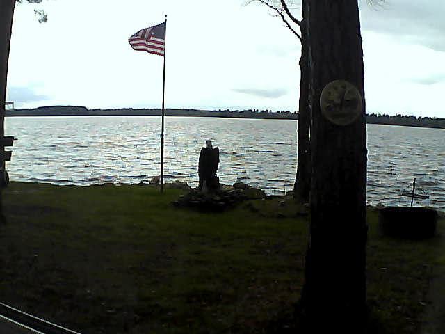 Whiteface Cam Image - Sun, 10/28/2018 2:26pm 