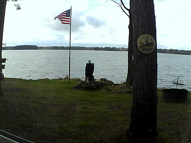 Whiteface Cam Image - Sun, 10/28/2018 2:36pm 