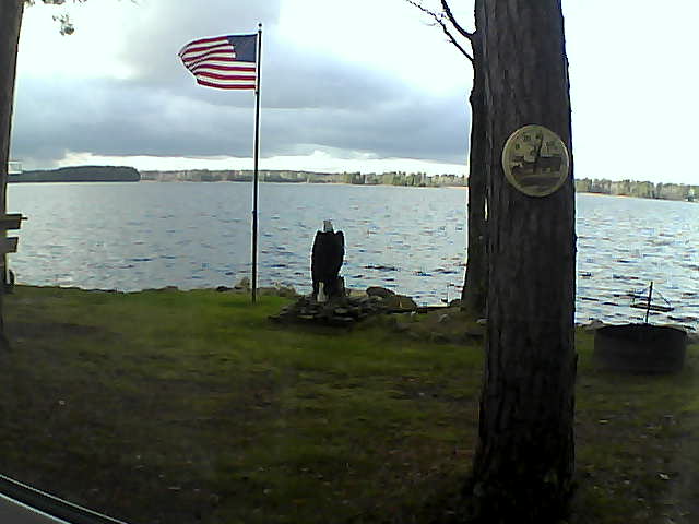 Whiteface Cam Image - Sun, 10/28/2018 2:56pm 