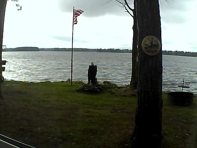 Whiteface Cam Image - Sun, 10/28/2018 3:46pm 