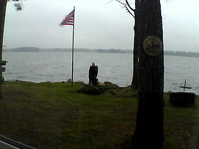 Whiteface Cam Image - Sun, 10/28/2018 5:56pm 