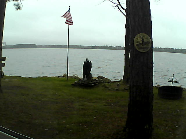 Whiteface Cam Image - Mon, 10/29/2018 7:48am 