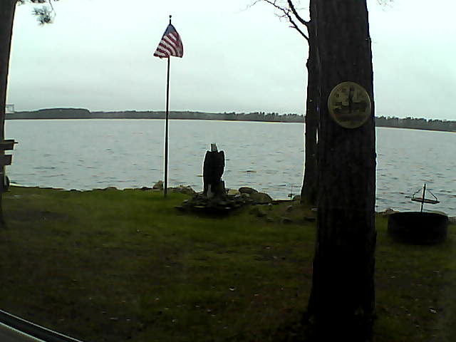 Whiteface Cam Image - Mon, 10/29/2018 7:58am 