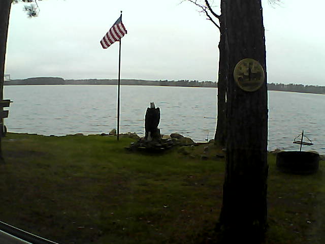 Whiteface Cam Image - Mon, 10/29/2018 8:18am 