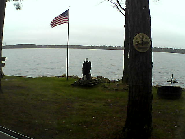 Whiteface Cam Image - Mon, 10/29/2018 8:28am 