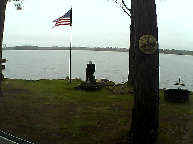 Whiteface Cam Image - Mon, 10/29/2018 8:38am 