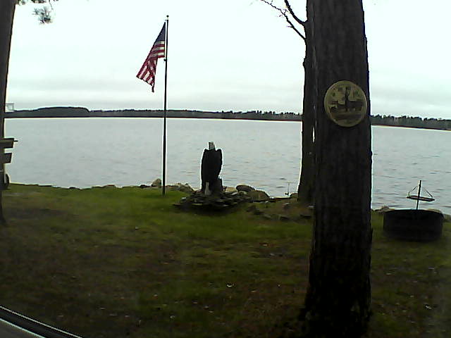 Whiteface Cam Image - Mon, 10/29/2018 9:18am 