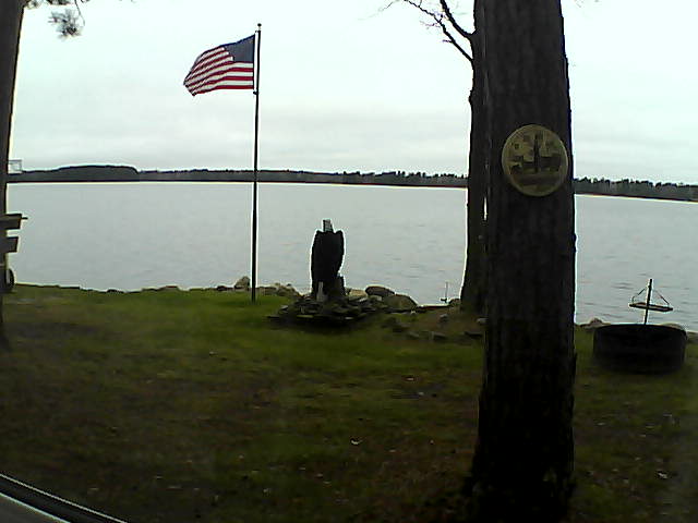 Whiteface Cam Image - Mon, 10/29/2018 9:38am 