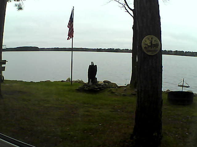 Whiteface Cam Image - Mon, 10/29/2018 9:48am 