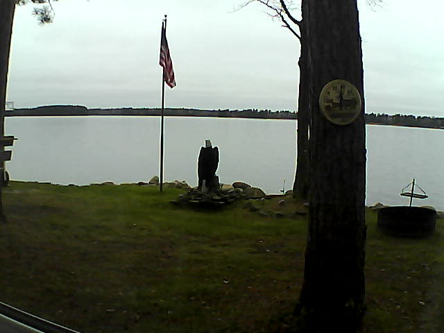 Whiteface Cam Image - Mon, 10/29/2018 10:08am 