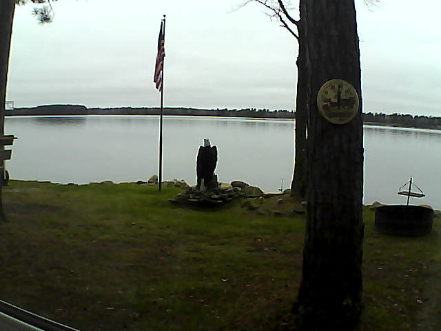 Whiteface Cam Image - Mon, 10/29/2018 10:28am 