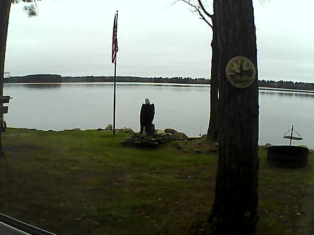 Whiteface Cam Image - Mon, 10/29/2018 10:48am 