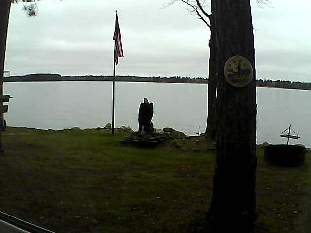 Whiteface Cam Image - Mon, 10/29/2018 12:08pm 