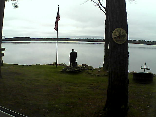 Whiteface Cam Image - Mon, 10/29/2018 1:18pm 