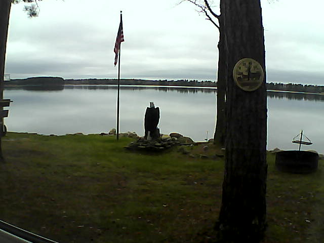 Whiteface Cam Image - Mon, 10/29/2018 1:28pm 