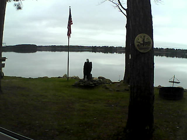 Whiteface Cam Image - Mon, 10/29/2018 1:38pm 