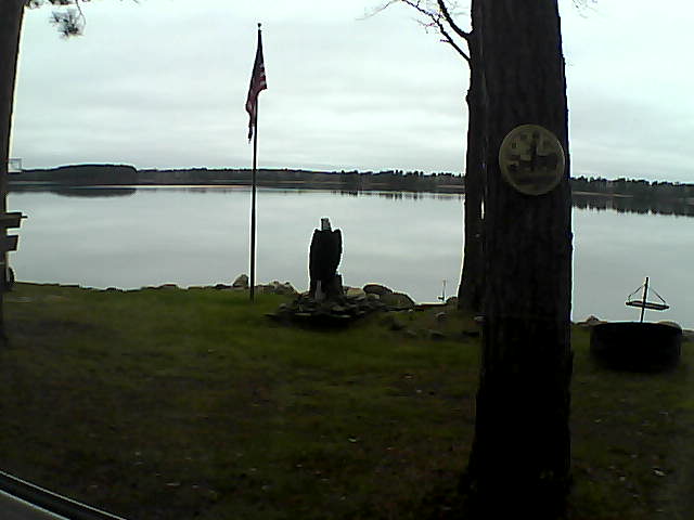 Whiteface Cam Image - Mon, 10/29/2018 1:48pm 