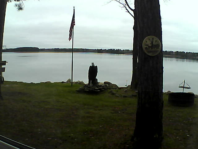 Whiteface Cam Image - Mon, 10/29/2018 2:08pm 