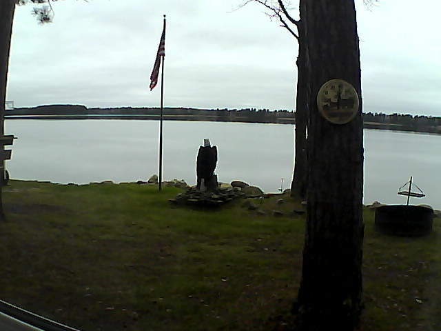 Whiteface Cam Image - Mon, 10/29/2018 2:18pm 