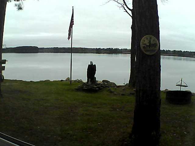 Whiteface Cam Image - Mon, 10/29/2018 2:28pm 