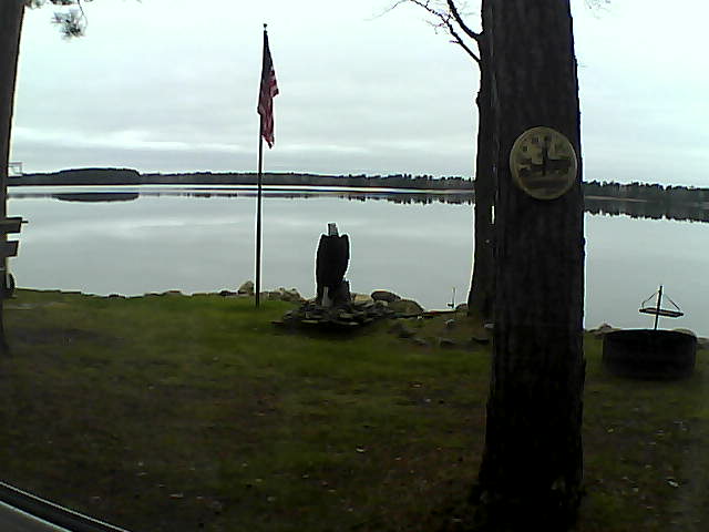 Whiteface Cam Image - Mon, 10/29/2018 2:48pm 