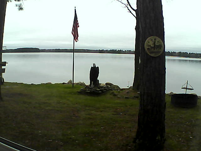 Whiteface Cam Image - Mon, 10/29/2018 3:18pm 